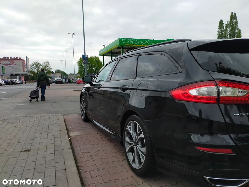 Ford Mondeo 2.0 TDCi PowerShift-Aut Allrad ST-Line - 11
