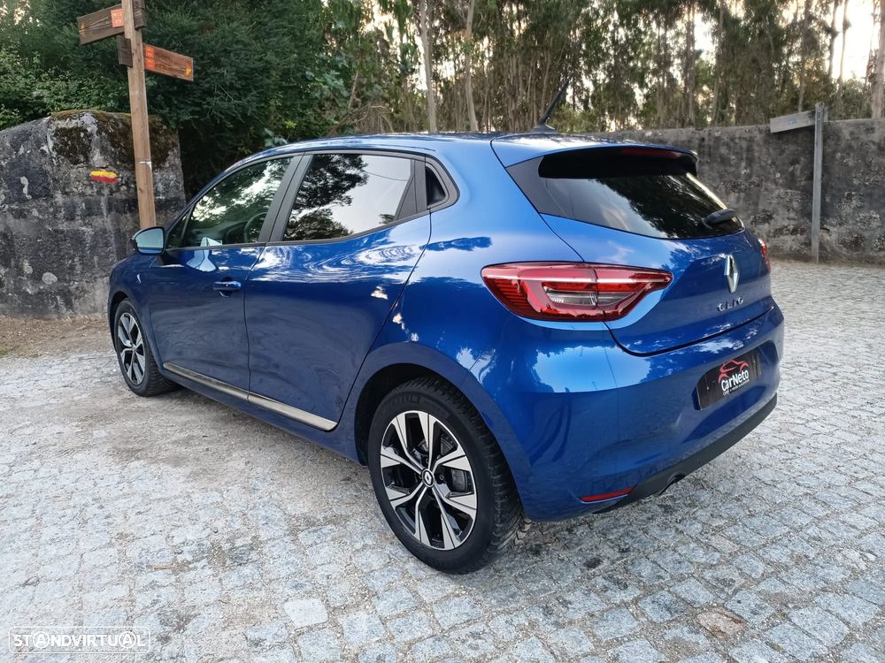 Renault Clio BLUE dCi 100 EVOLUTION - 5