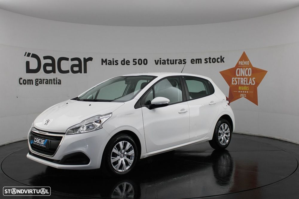 Peugeot 208 1.5 BHDI VAN - 4