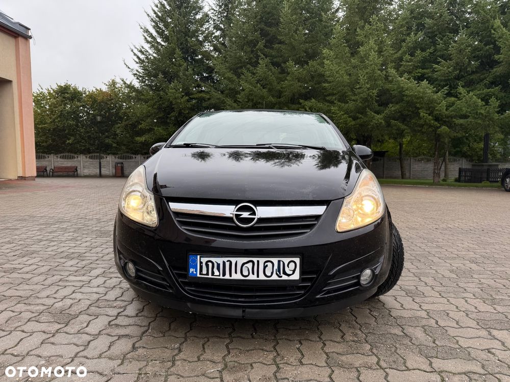 Opel Corsa 1.3 CDTI Cosmo - 15