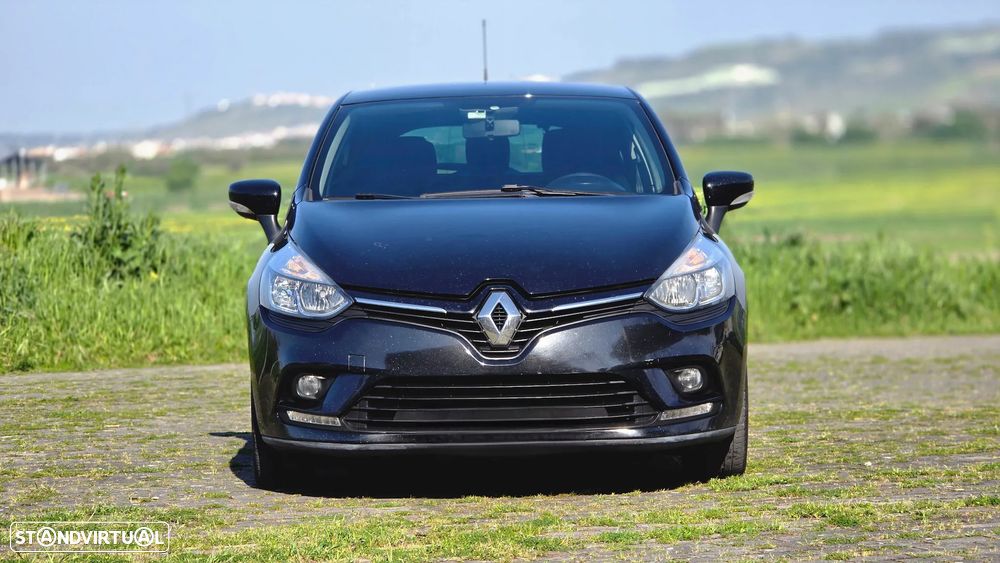 Renault Clio 1.5 dCi Limited - 9