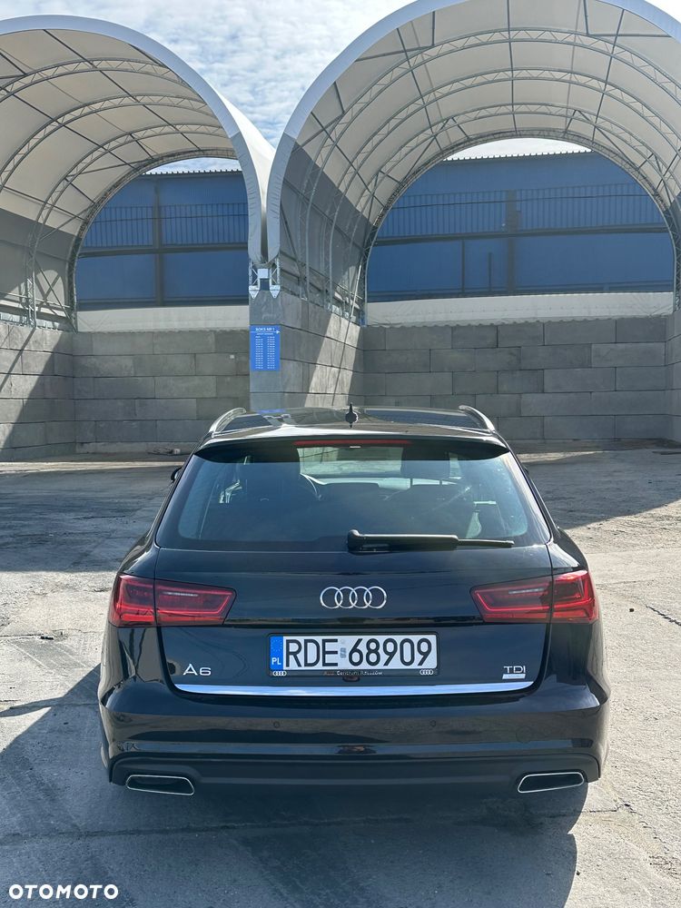 Audi A6 Avant 2.0 TDI Ultra S tronic - 6