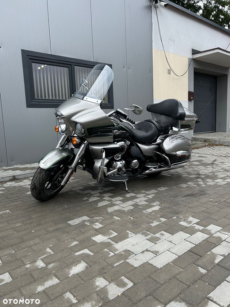 Kawasaki VN - 7