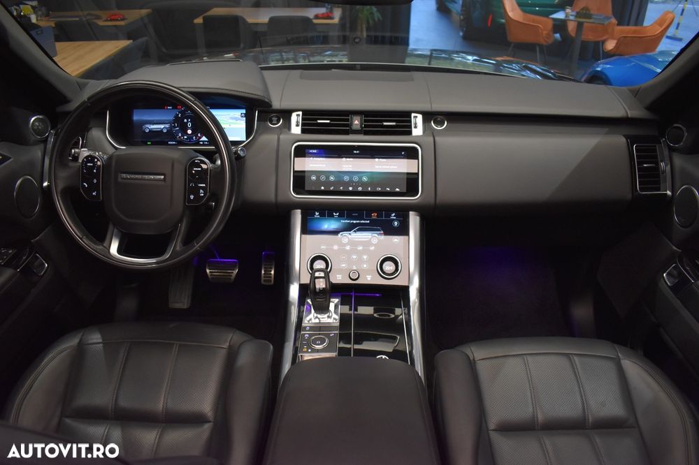 LAND ROVER Range Rover Sport 2019 — imagine 15