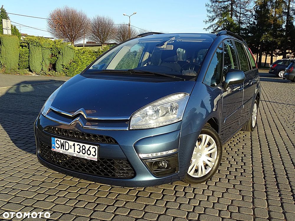 Citroën C4 Grand Picasso 1.6 HDi Attraction - 21