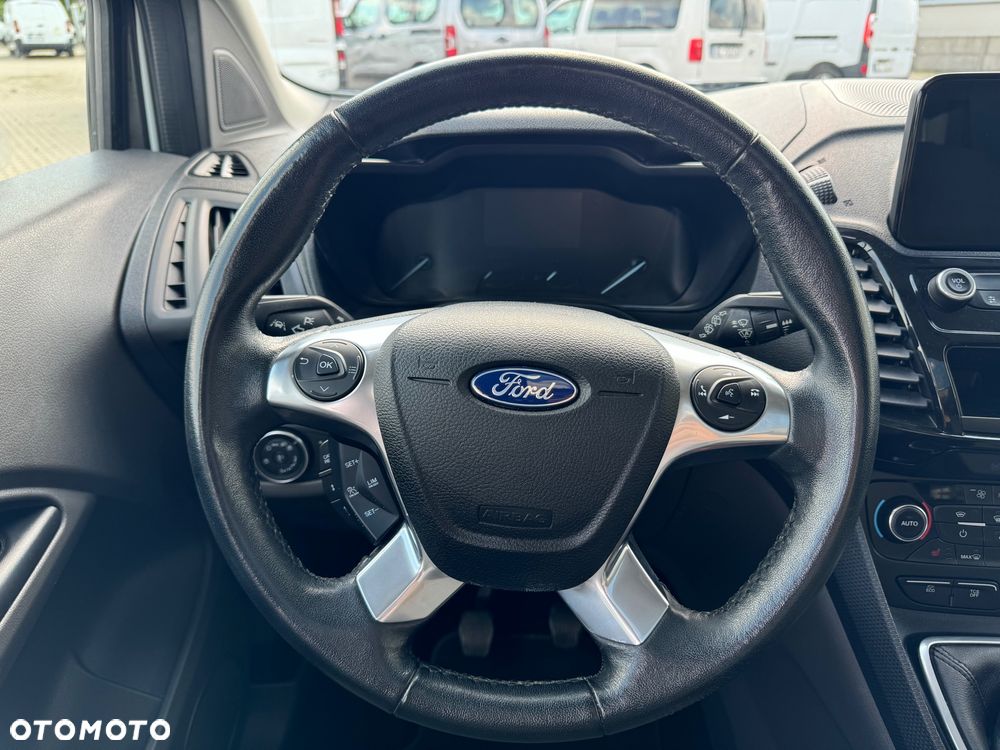 Ford Tourneo Connect Gr 1.5 EcoBlue Titanium - 20