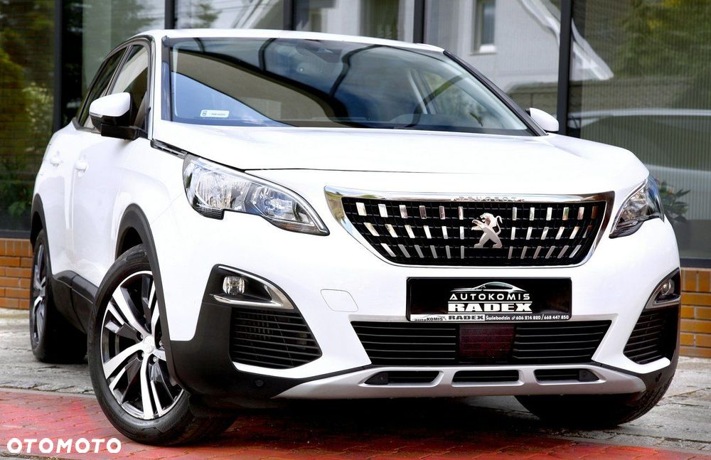 Peugeot 3008 - 4