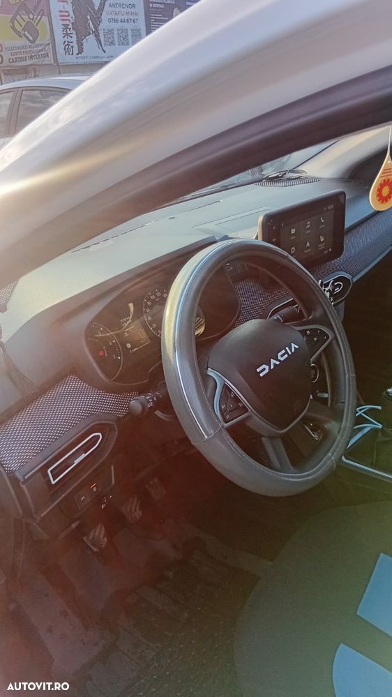 Dacia Logan ECO-G 100 MT6 XX - 13
