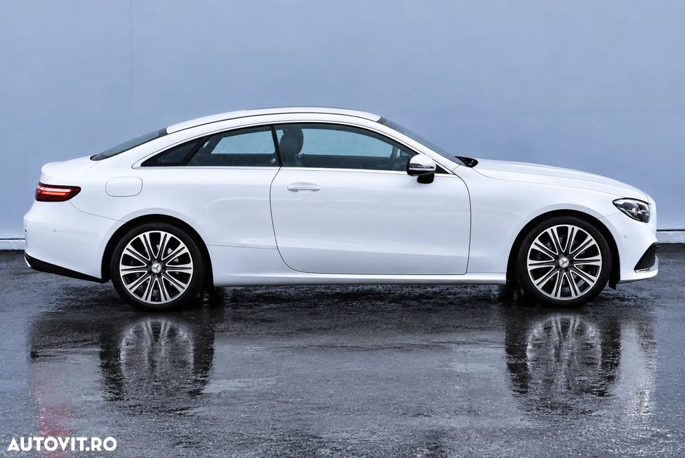 Mercedes-Benz E 200 MHEV - 8