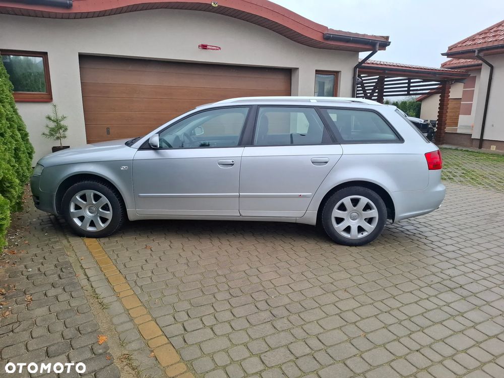 Audi A4 Avant 1.9 TDI - 9