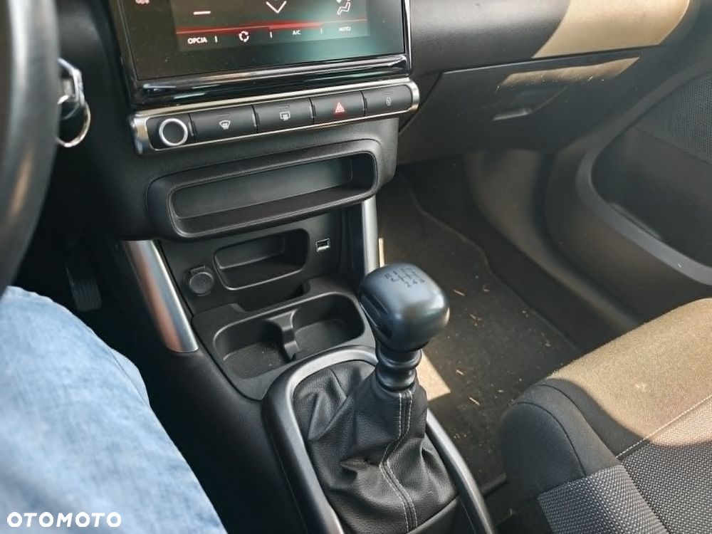 Citroën C3 Aircross BlueHDI 100 Stop & Start ORIGINS - 16