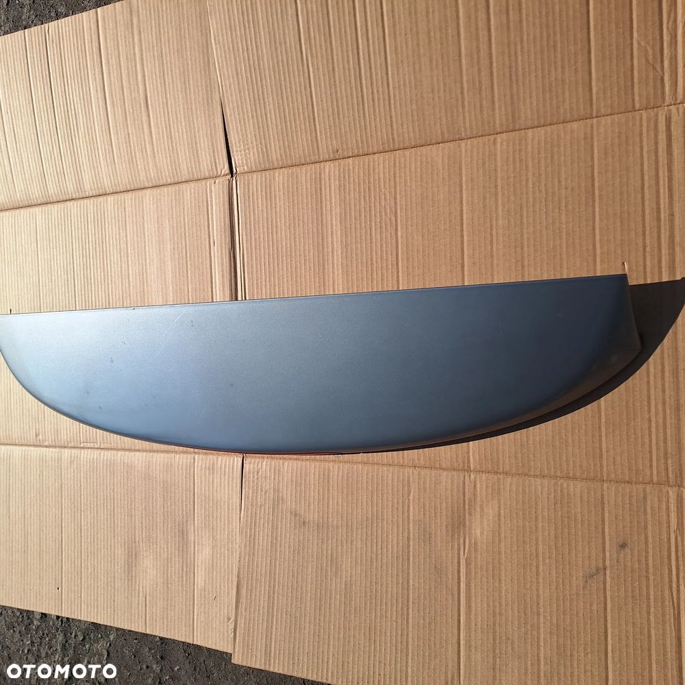 SPOILER LOTKA KLAPY BAGAZNIKA AVENSIS T25 1F8 - 1