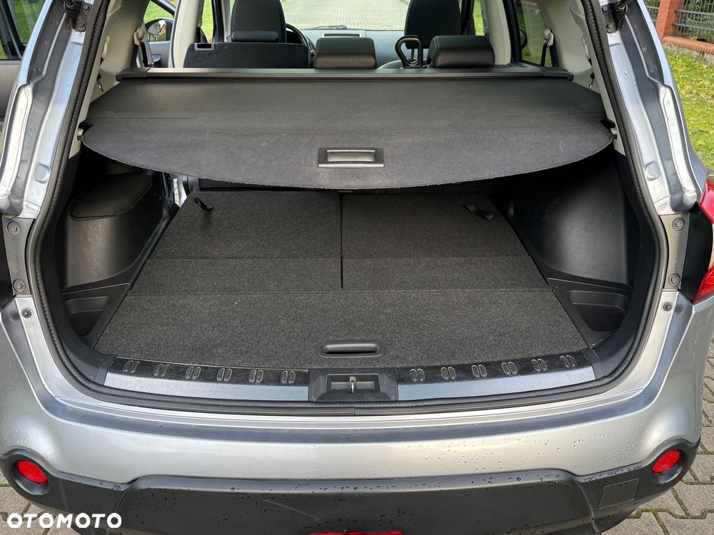 Nissan Qashqai+2 1.5 dCi 360 - 17