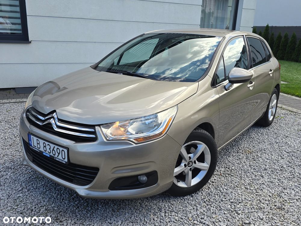 Citroën C4 1.6 VTi Exclusive - 1