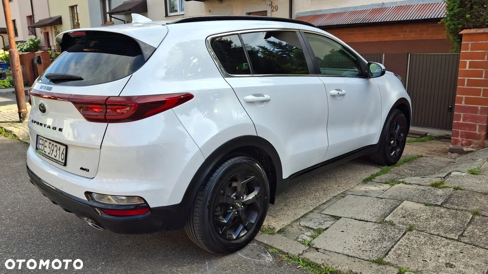 Kia Sportage 1.6 T-GDI AWD DCT Black Edition - 3