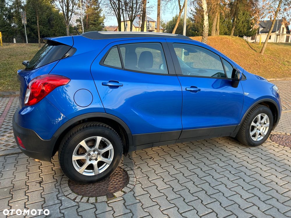 Opel Mokka 1.6 Essentia S&S - 16