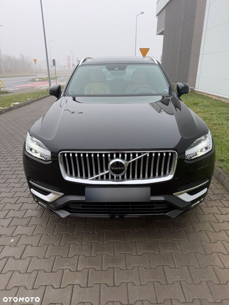 Volvo XC 90 D5 SCR AWD Inscription - 7
