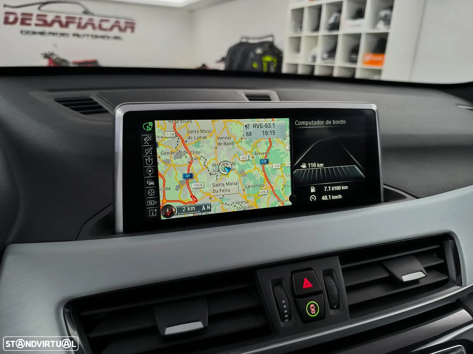 BMW X1 20 d sDrive Auto Pack M - 50