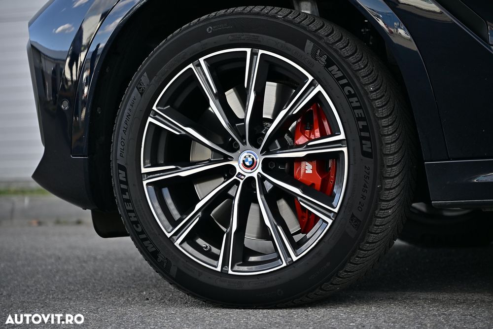 BMW X6 xDrive40d AT MHEV - 37