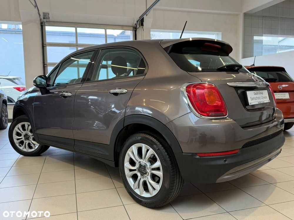 Fiat 500X 1.6 E-Torq Pop Star - 6