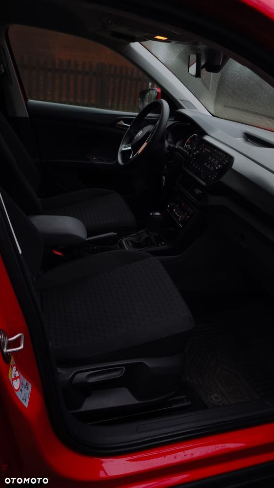Volkswagen T-Cross 1.6 TDI SCR DSG Life - 14
