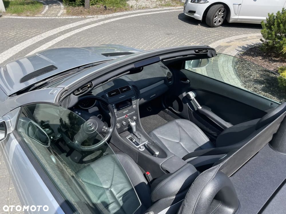 Mercedes-Benz SLK - 6