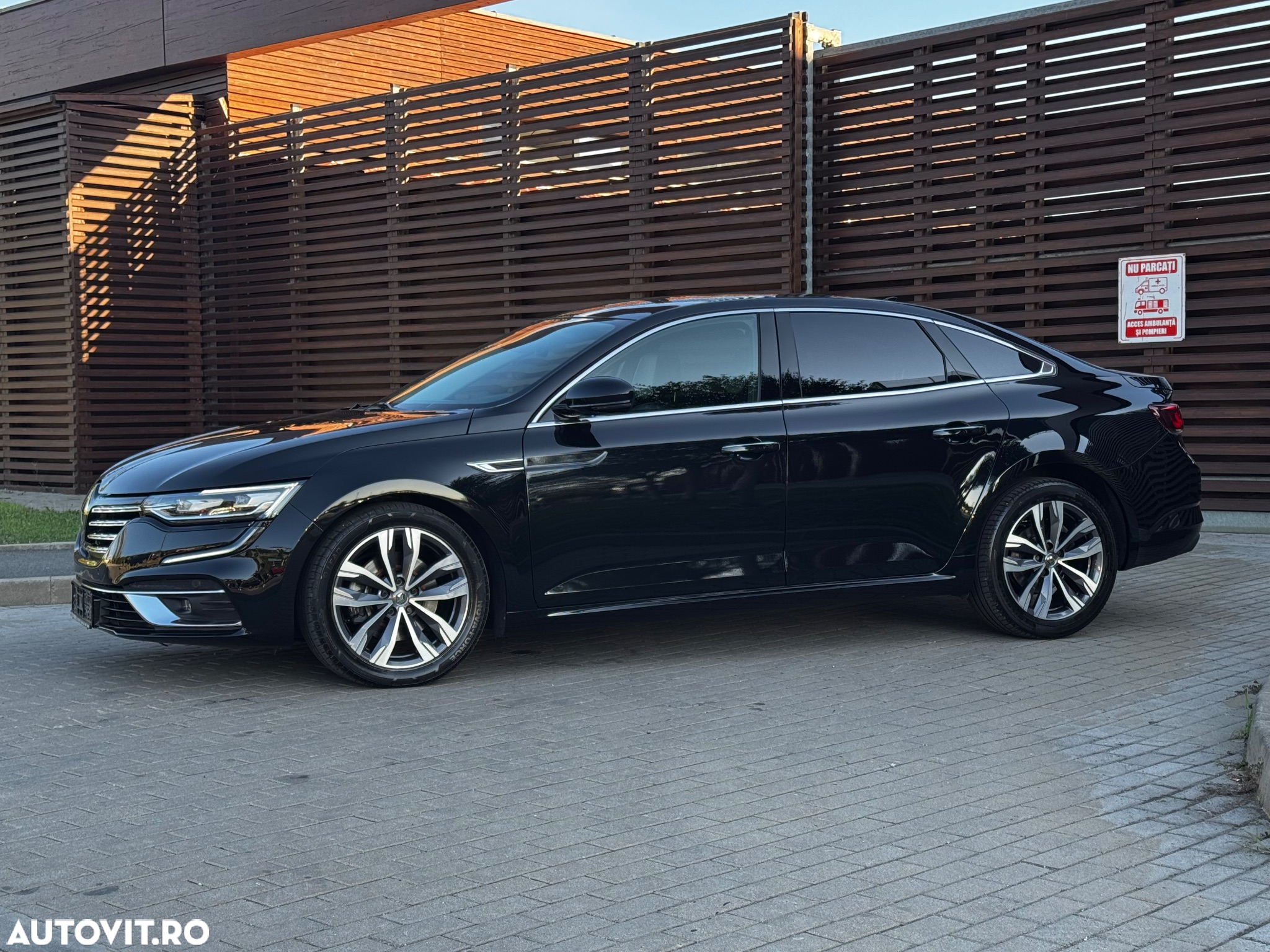 Renault Talisman Blue dCi 160 EDC LIMITED - 11