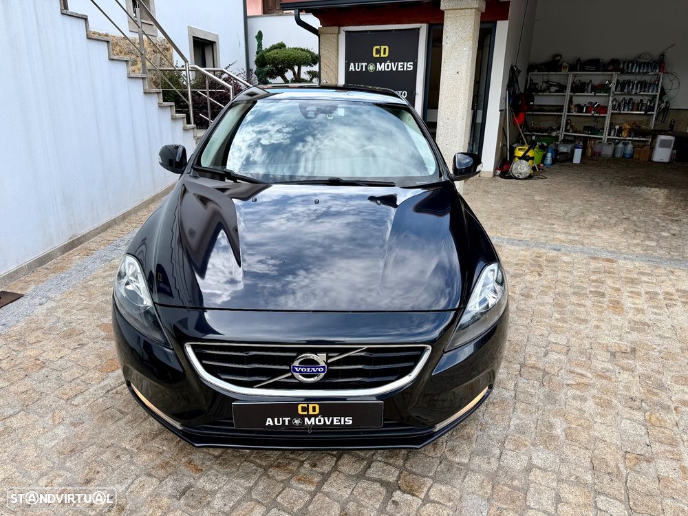 Volvo V40 D2 Kinetic - 23