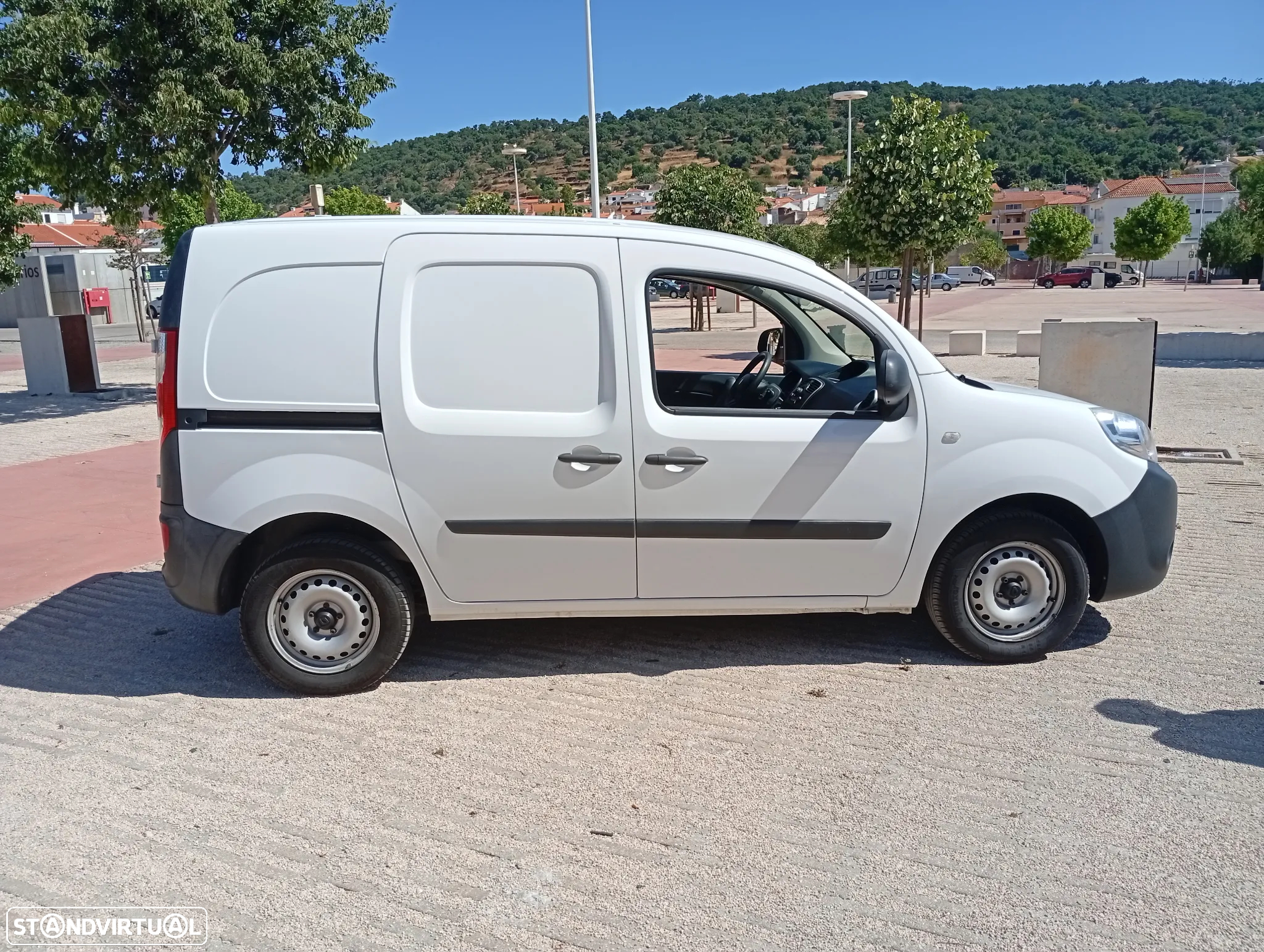 Renault Kangoo 1.5 DCI  3lug - 3