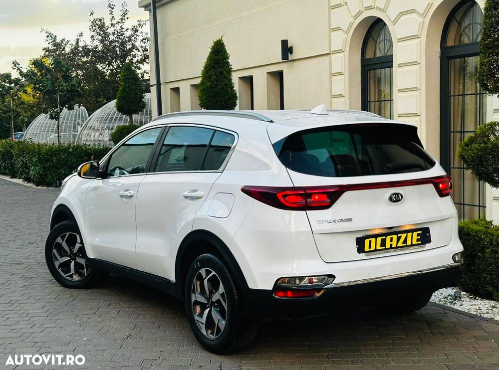 Kia Sportage - 5