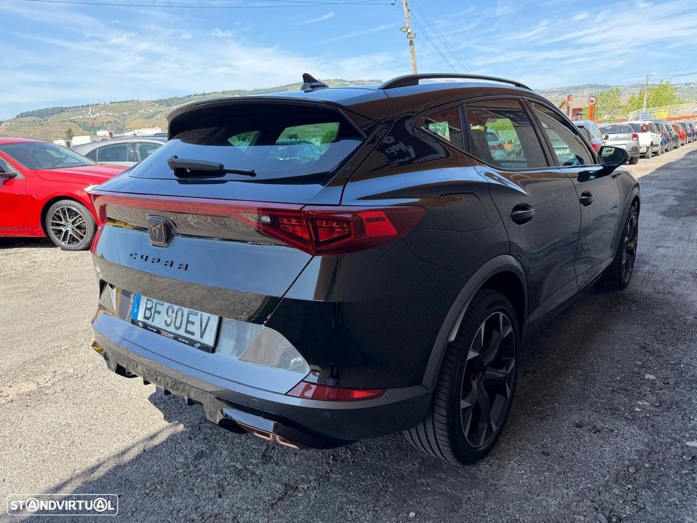 Cupra Formentor 1.4 e-Hybrid Plus DSG - 17