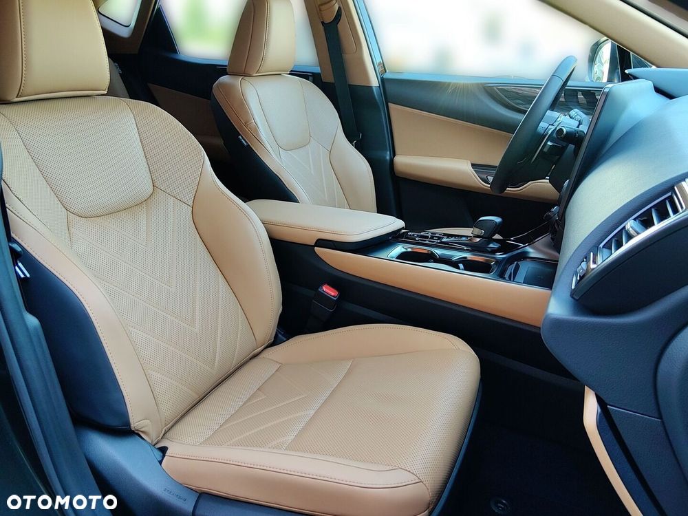 Lexus NX 350h Prestige AWD - 14