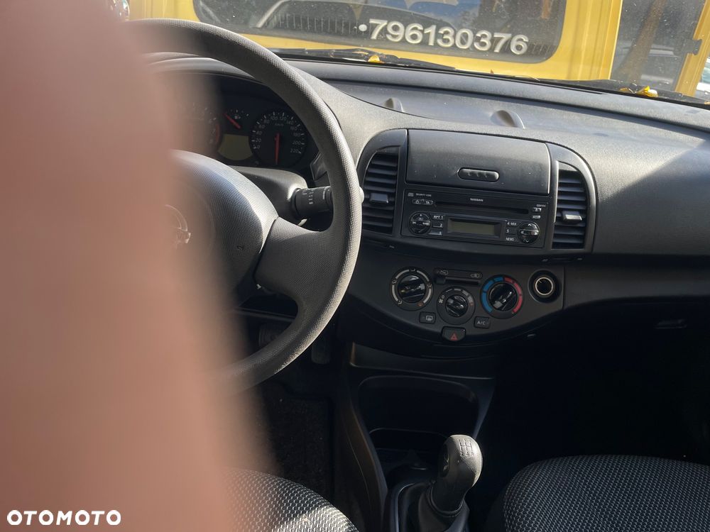 Nissan Micra 1.2 acenta - 10