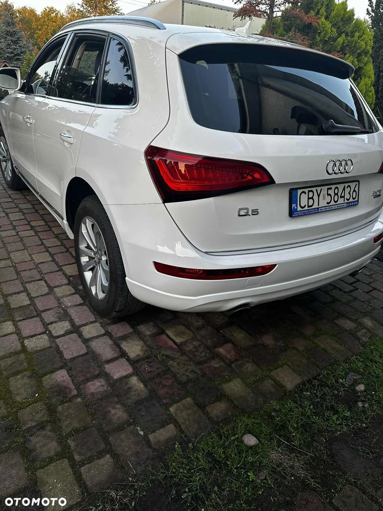 Audi Q5 2.0 TFSI quattro tiptronic - 5