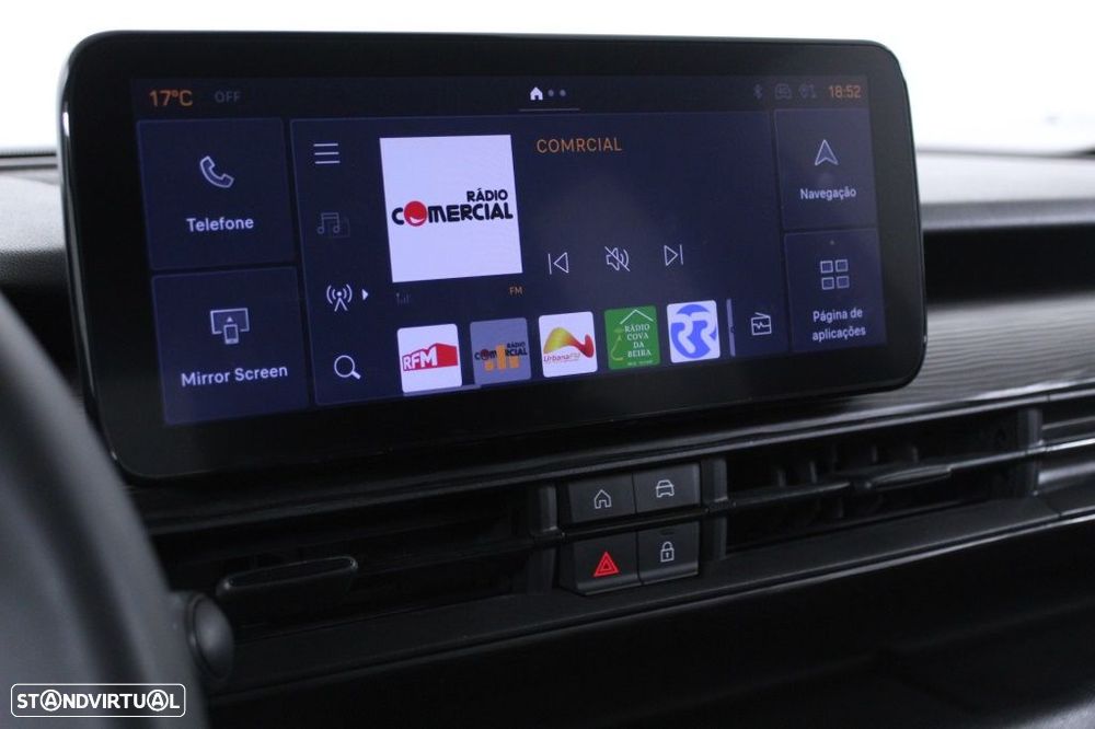 Jeep Avenger 1.2 GSE T3 Altitude - 39