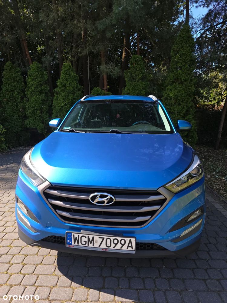 Hyundai Tucson - 8