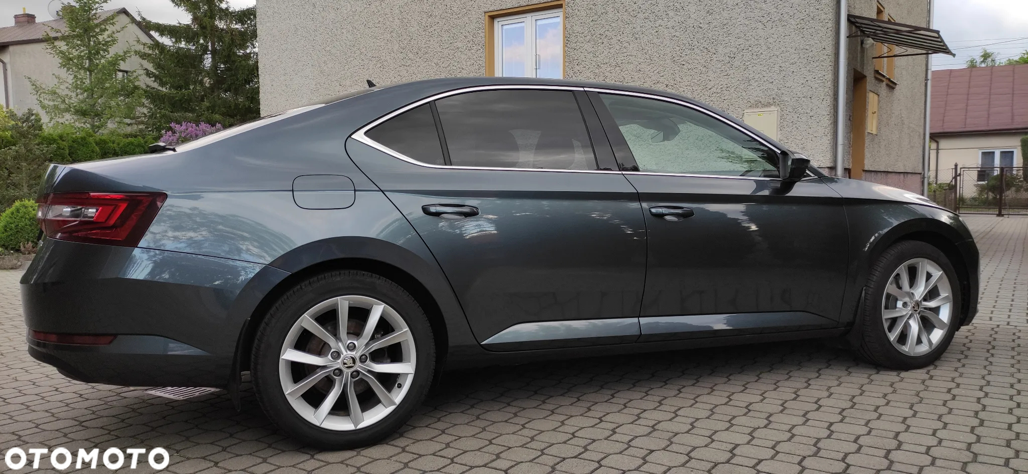 Skoda Superb 1.8 TSI Style - 12