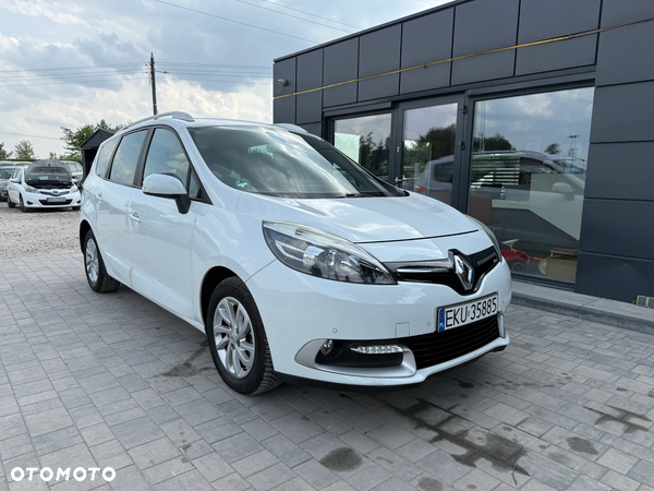 Renault Grand Scenic dCi 110 LIMITED