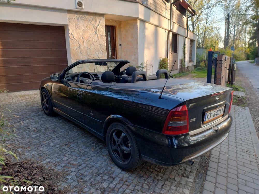 Opel Astra 1.6 16V - 2