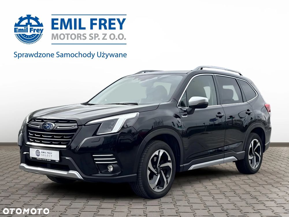 Subaru Forester 2.0i-L Platinum (EyeSight) Lineartronic - 1
