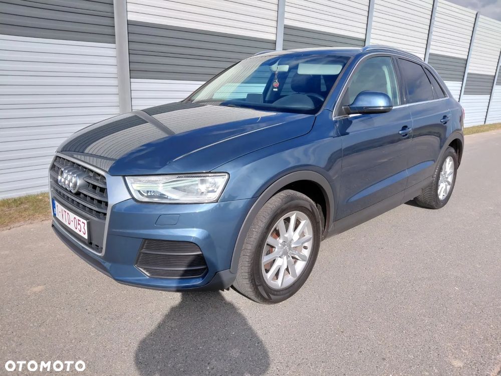 Audi Q3 1.4 TFSI CoD ultra Design - 7
