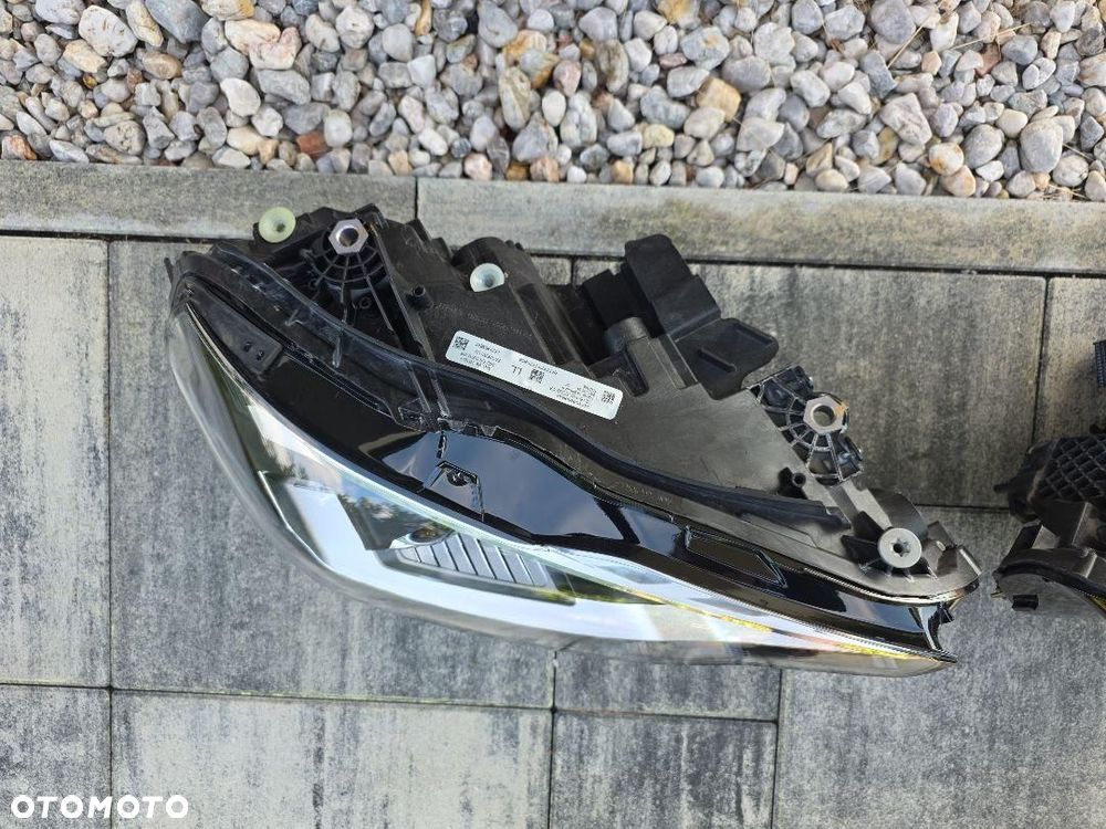 BMW 2 G42 COUPE Lampy przód Full Led Basic Led 5A320E5-08 5A03E32-05 - 9