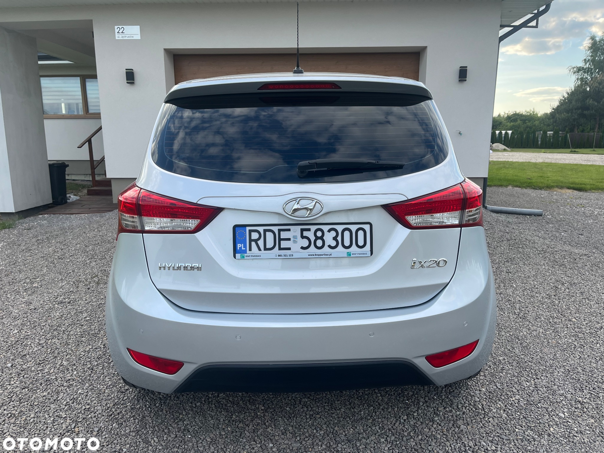 Hyundai ix20 1.4 blue Comfort - 7