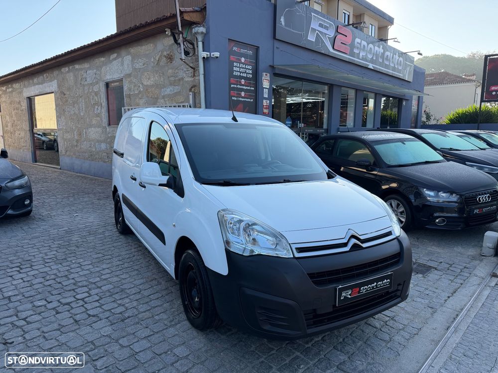 Citroën BERLINGO 1.6 BlueHDi - 1