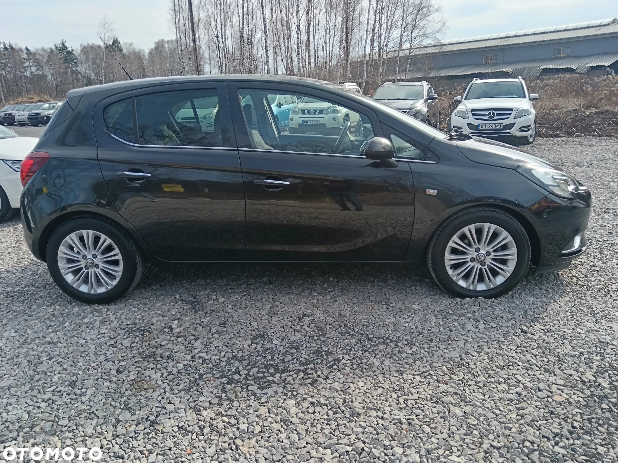Opel Corsa 1.4 Easytronic (ecoFLEX) Start/Stop Innovation - 21