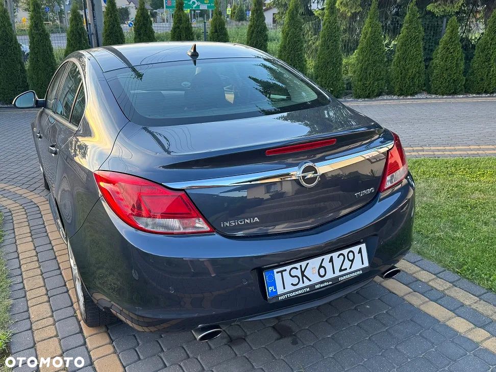 Opel Insignia 2.0 Turbo Edition - 7