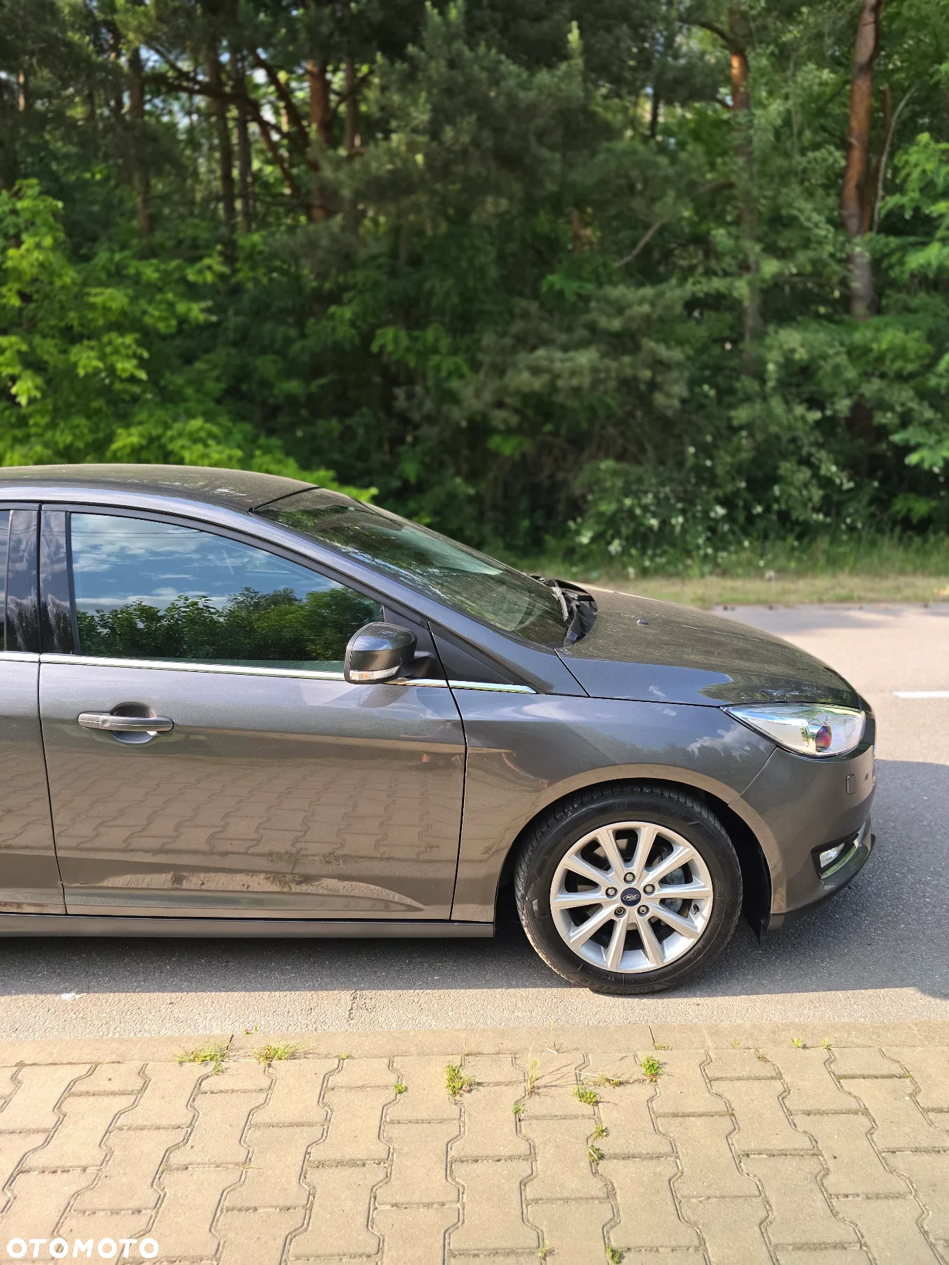 Ford Focus 1.6 Titanium - 12