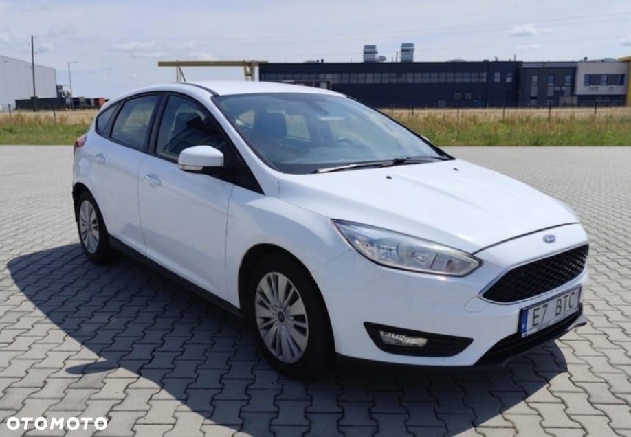 Ford Focus 1.5 EcoBlue Connected - 1