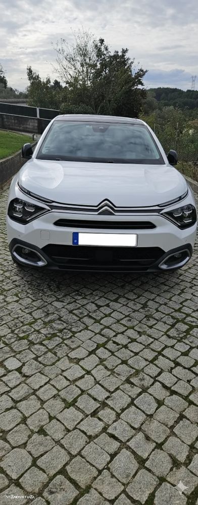 Citroën e-C4 X 50 kWh Shine Pack - 15