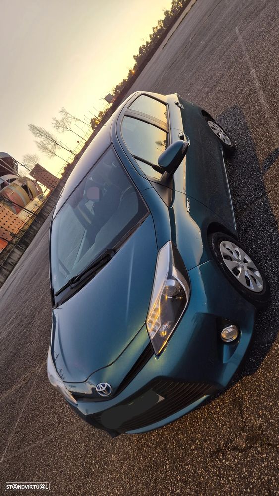 Toyota Yaris - 2